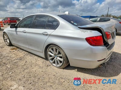 Drugie zdjęcie samochodu z przodu: 2011 BMW 535 XI VIN:WBAFU7C58BC869636 - miniatura