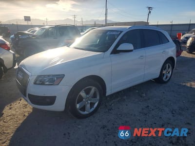 2009 AUDI Q5 3.2 WA1KK78R99A024541 - główne zdjęcie licytacji z USA - miniatura