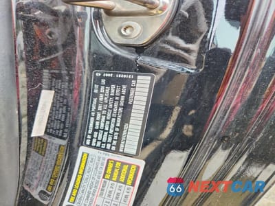 Zdjęcie 12 z 13 samochodu: 2007 VOLKSWAGEN EOS 2.0T LUXURY VIN:WVWFA71F47V043224 - miniatura