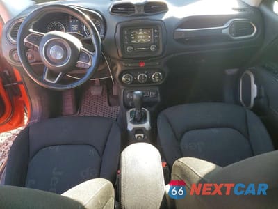 Zdjęcie 8 z 13 samochodu: 2017 JEEP RENEGADE LATITUDE VIN:ZACCJBBB6HPF15773 - miniatura