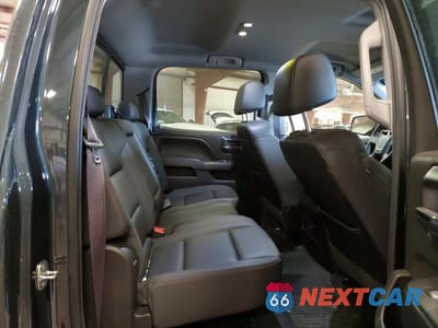 Zdjęcie 10 z 12 samochodu: 2017 GMC SIERRA K1500 SLT VIN:3GTU2NEC9HG361942 - miniatura