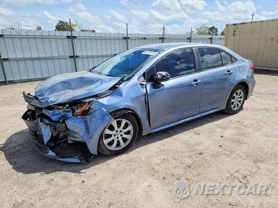 2023 TOYOTA COROLLA 5YFB4MDE2PP000608 - główne zdjęcie licytacji z USA - miniatura