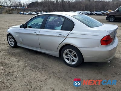 Drugie zdjęcie samochodu z przodu: 2008 BMW 328 XI SULEV VIN:WBAVC73538KX91750 - miniatura