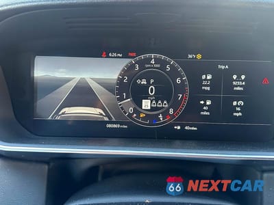 Zdjęcie 13 z 14 samochodu: 2021 LAND ROVER RANGE ROVER SPORT HSE SILVER EDITION VIN:SALWR2SU6MA767274 - miniatura