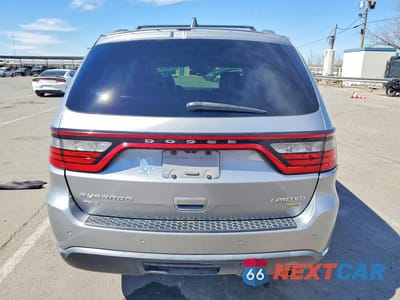 Zdjęcie 6 z 13 samochodu: 2015 DODGE DURANGO LIMITED VIN:1C4RDJDG0FC240505 - miniatura