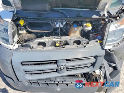 Zdjęcie 12 z 13 samochodu: 2018 RAM PROMASTER 2500 2500 HIGH VIN:3C6TRVDG5JE129360 - miniatura