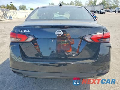 Zdjęcie 6 z 12 samochodu: 2025 NISSAN VERSA SV VIN:3N1CN8EV4SL853043 - miniatura