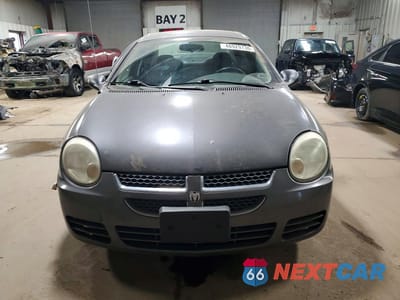 Piąte zdjęcie samochodu w środku: 2004 DODGE NEON SXT VIN:1B3ES56C24D517024 - miniatura