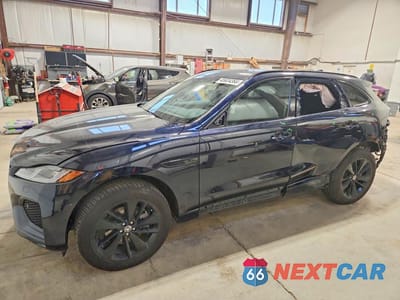 2024 JAGUAR F-PACE R-DYNAMIC S SADCT2EX5RA721495 - główne zdjęcie licytacji z USA - miniatura