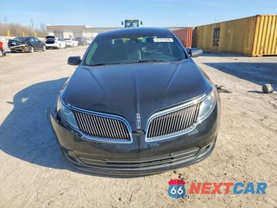 Piąte zdjęcie samochodu w środku: 2014 LINCOLN MKS VIN:1LNHL9FT2EG610119 - miniatura