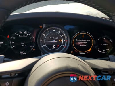 Zdjęcie 9 z 12 samochodu: 2021 PORSCHE 911 TURBO VIN:WP0AD2A94MS258176 - miniatura
