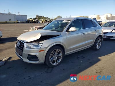 2017 AUDI Q3 PREMIUM PLUS WA1JCCFS7HR001007 - główne zdjęcie licytacji z USA - miniatura