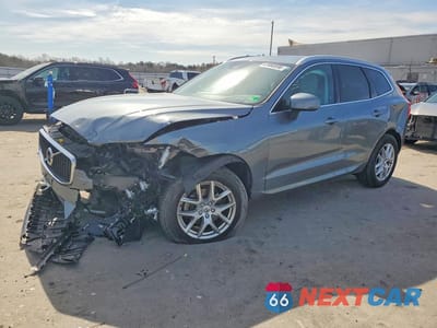 2021 VOLVO XC60 T5 MOMENTUM YV4102RK6M1737933 - główne zdjęcie licytacji z USA - miniatura