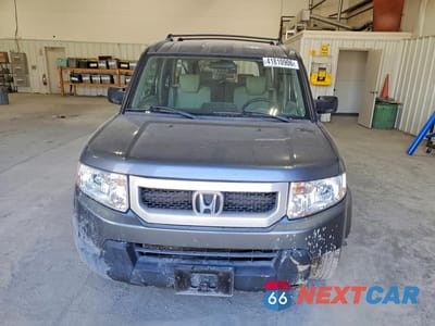 Piąte zdjęcie samochodu w środku: 2011 HONDA ELEMENT EX VIN:5J6YH2H72BL000960 - miniatura