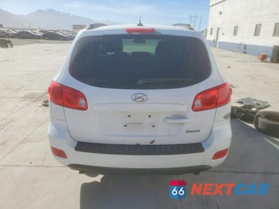 Zdjęcie 6 z 12 samochodu: 2008 HYUNDAI SANTA FE GLS VIN:5NMSG13D08H164773 - miniatura