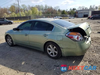 Drugie zdjęcie samochodu z przodu: 2007 NISSAN ALTIMA 2.5 VIN:1N4AL21E17C117747 - miniatura