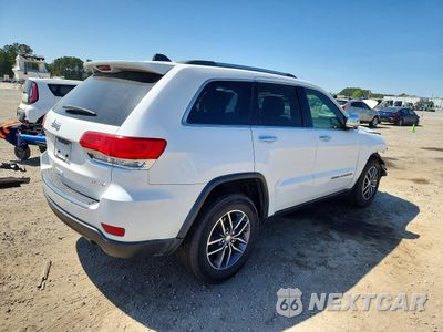 Trzecie zdjęcie samochodu z tyłu: 2018 JEEP GRAND CHEROKEE LIMITED VIN:1C4RJEBG5JC429811 - miniatura