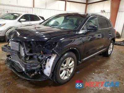 2016 LINCOLN MKX PREMIERE 2LMTJ6JR1GBL23038 - główne zdjęcie licytacji z USA - miniatura