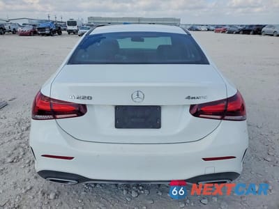 Zdjęcie 6 z 12 samochodu: 2021 MERCEDES-BENZ A 220 4MATIC VIN:W1K3G4FB2MJ284598 - miniatura