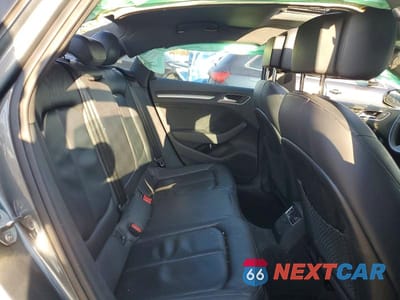 Zdjęcie 10 z 13 samochodu: 2018 AUDI A3 PREMIUM VIN:WAUAUGFFXJ1000397 - miniatura