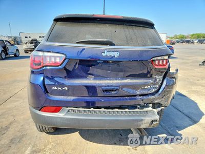 Zdjęcie 6 z 13 samochodu: 2019 JEEP COMPASS LIMITED VIN:3C4NJDCBXKT748803 - miniatura