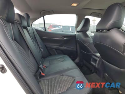 Zdjęcie 10 z 12 samochodu: 2020 TOYOTA CAMRY SE NIGHTSHADE VIN:4T1G11AK3LU389520 - miniatura