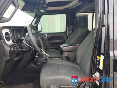 Zdjęcie 7 z 13 samochodu: 2024 JEEP WRANGLER SPORT VIN:1C4PJXDN4RW109694 - miniatura