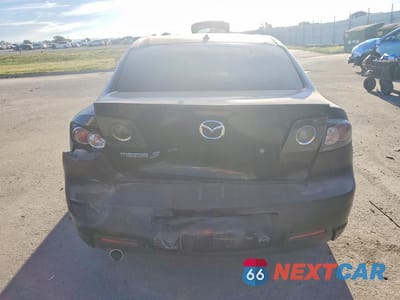 Zdjęcie 6 z 11 samochodu: 2007 MAZDA 3 S VIN:JM1BK324X71720012 - miniatura