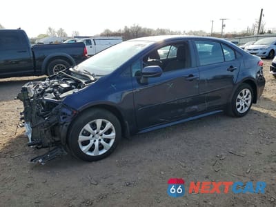 2024 TOYOTA COROLLA LE 5YFB4MDE8RP158261 - główne zdjęcie licytacji z USA - miniatura