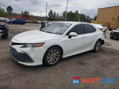 2023 TOYOTA CAMRY LE 4T1C11AK1PU106505 - główne zdjęcie licytacji z USA - miniatura