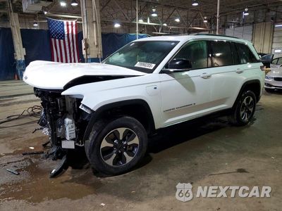 2025 JEEP GRAND CHEROKEE 4XE 1C4RJYB62S8690391 - główne zdjęcie licytacji z USA - miniatura