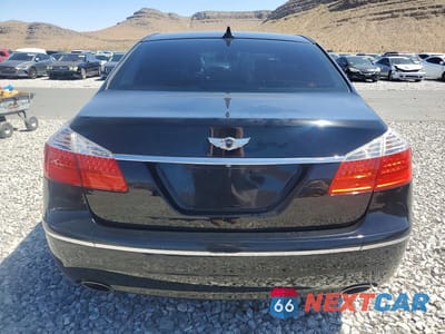 Zdjęcie 6 z 11 samochodu: 2009 HYUNDAI GENESIS 4.6L V8 VIN:KMHGC46F39U059697 - miniatura