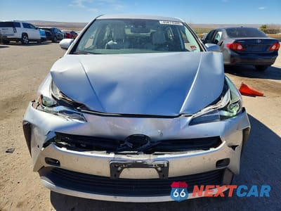 Piąte zdjęcie samochodu w środku: 2019 TOYOTA PRIUS LIMITED VIN:JTDKARFU6K3095265 - miniatura