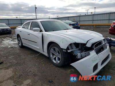 Czwarte zdjęcie samochodu z boku: 2012 DODGE CHARGER SE VIN:2C3CDXBG6CH276420 - miniatura