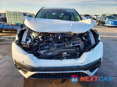 Piąte zdjęcie samochodu w środku: 2020 HONDA CR-V TOURING VIN:5J6RW2H99LL007093 - miniatura