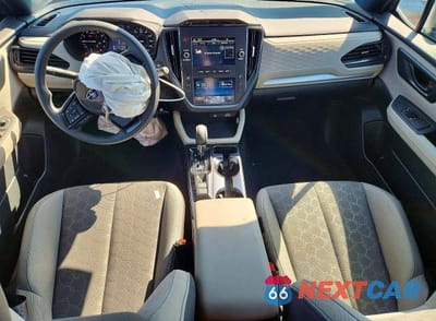Zdjęcie 8 z 14 samochodu: 2026 SUBARU FORESTER VIN:4S4SLDA65T3051163 - miniatura