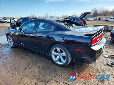 Drugie zdjęcie samochodu z przodu: 2012 DODGE CHARGER R VIN:2C3CDXCT1CH159131 - miniatura