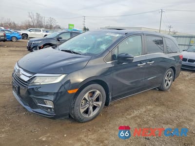 2018 HONDA ODYSSEY TOURING 5FNRL6H82JB043656 - główne zdjęcie licytacji z USA - miniatura