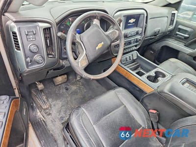 Zdjęcie 8 z 12 samochodu: 2019 CHEVROLET SILVERADO K3500 LTZ VIN:1GC4KXEY5KF154609 - miniatura
