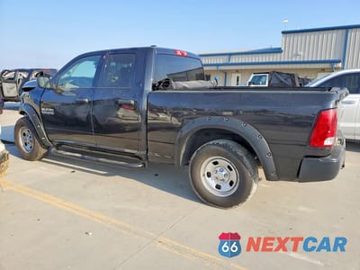 Drugie zdjęcie samochodu z przodu: 2018 RAM 1500 ST VIN:1C6RR6FG1JS262045 - miniatura