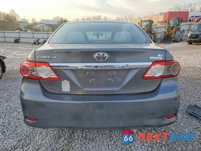 Zdjęcie 6 z 11 samochodu: 2011 TOYOTA COROLLA LE VIN:2T1BU4EE7BC684241 - miniatura