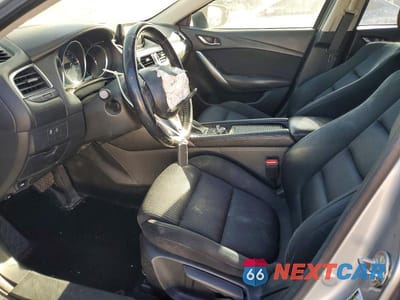 Zdjęcie 7 z 12 samochodu: 2016 MAZDA 6 SPORT VIN:JM1GJ1U59G1455747 - miniatura