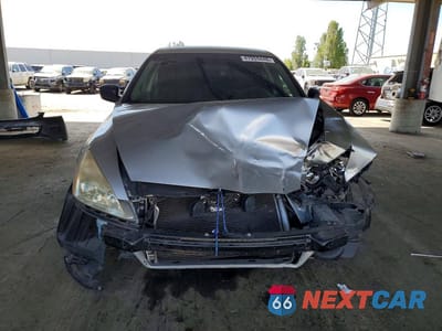 Piąte zdjęcie samochodu w środku: 2006 HONDA ACCORD VALUE VIN:JHMCM56166C010844 - miniatura