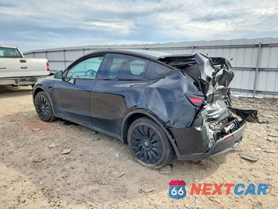 Drugie zdjęcie samochodu z przodu: 2023 TESLA MODEL Y VIN:7SAYGDEE8PF834963 - miniatura