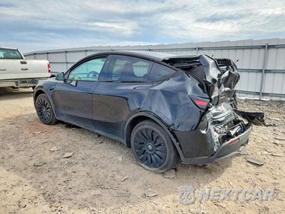 Drugie zdjęcie samochodu z przodu: 2023 TESLA MODEL Y VIN:7SAYGDEE8PF834963 - miniatura