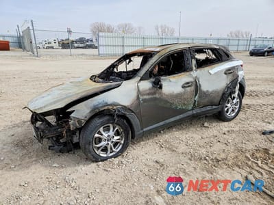 2016 MAZDA CX-3 TOURING JM1DKFC7XG0138937 - główne zdjęcie licytacji z USA - miniatura