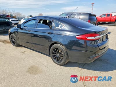 Drugie zdjęcie samochodu z przodu: 2018 FORD FUSION SE VIN:3FA6P0HD1JR145343 - miniatura