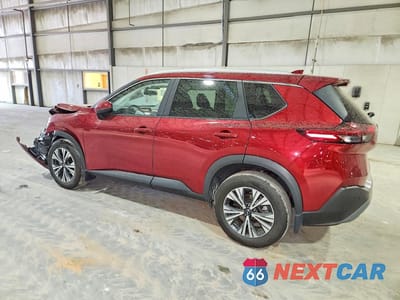 Drugie zdjęcie samochodu z przodu: 2023 NISSAN ROGUE SV VIN:5N1BT3BB8PC738407 - miniatura