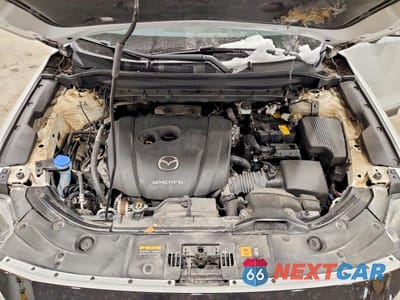 Zdjęcie 12 z 13 samochodu: 2023 MAZDA CX-5 SELECT VIN:JM3KFBBM8P0218319 - miniatura