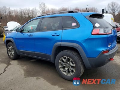 Drugie zdjęcie samochodu z przodu: 2020 JEEP CHEROKEE TRAILHAWK VIN:1C4PJMBX3LD529078 - miniatura